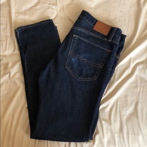 Lucky Brand skinny jeans size 31x30